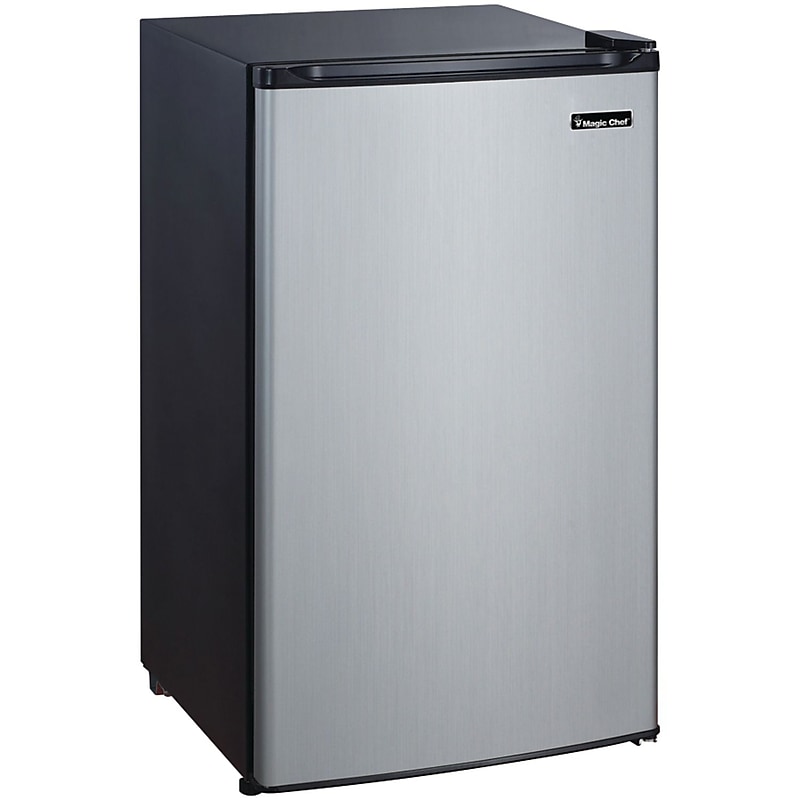 Magic Chef MCBR350S2 18.5" 3.5 Cu.Ft. Refrigerator with Freezer image 1