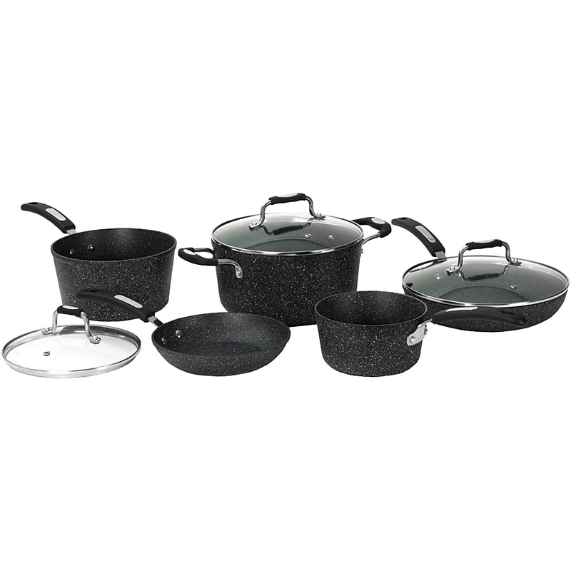 Starfrit® The Rock 8-piece Set With Bakelite® Handles image 1