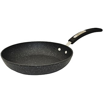 Starfrit The Rock Fry Pan With Bakelite Handle, 9.5" (SRFT030935)