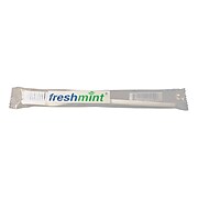 Freshmint® White Economy Toothbrush