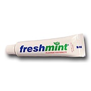Freshmint® Fluoride Toothpaste (1.5oz)
