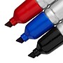 Sharpie King Size Permanent Markers, Chisel Tip, Assorted, 4/Pack (15674PP/2178479)~#|#~m002348453_sc7