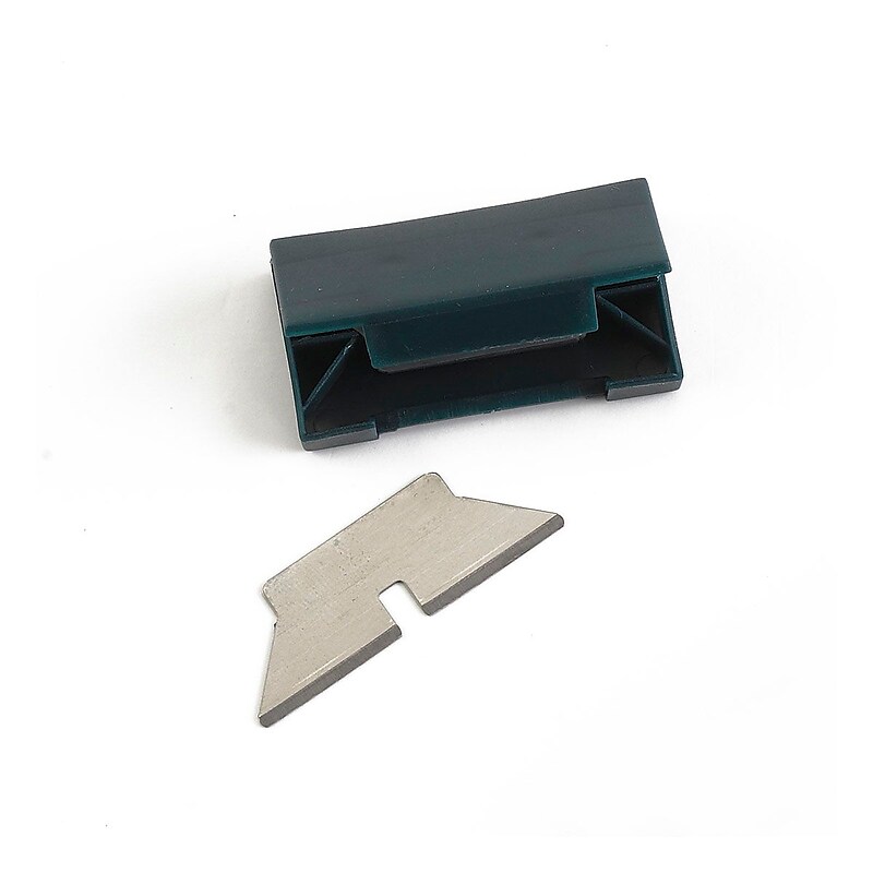 Garvey® Safety Cutter Blade, Silver, 81/Pack (CUT-40472) image 1