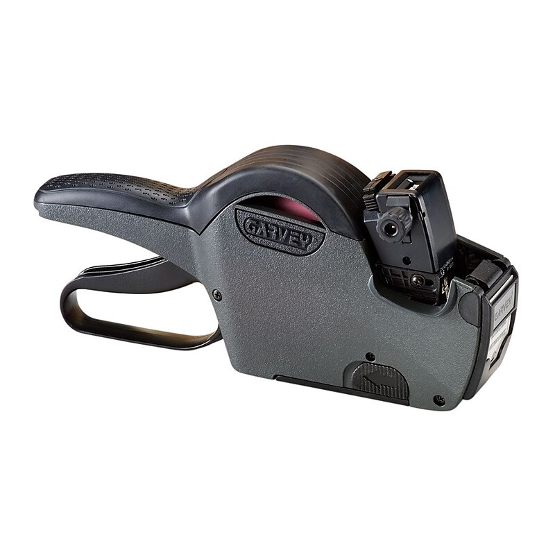 Garvey G Series 22 Labeler, 6 Characters per-Line, Black (G2212-06001) image 1