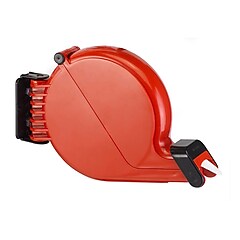 Garvey My Turn Ticket Dispenser, Black/Red (TAGS-12001) | Staples