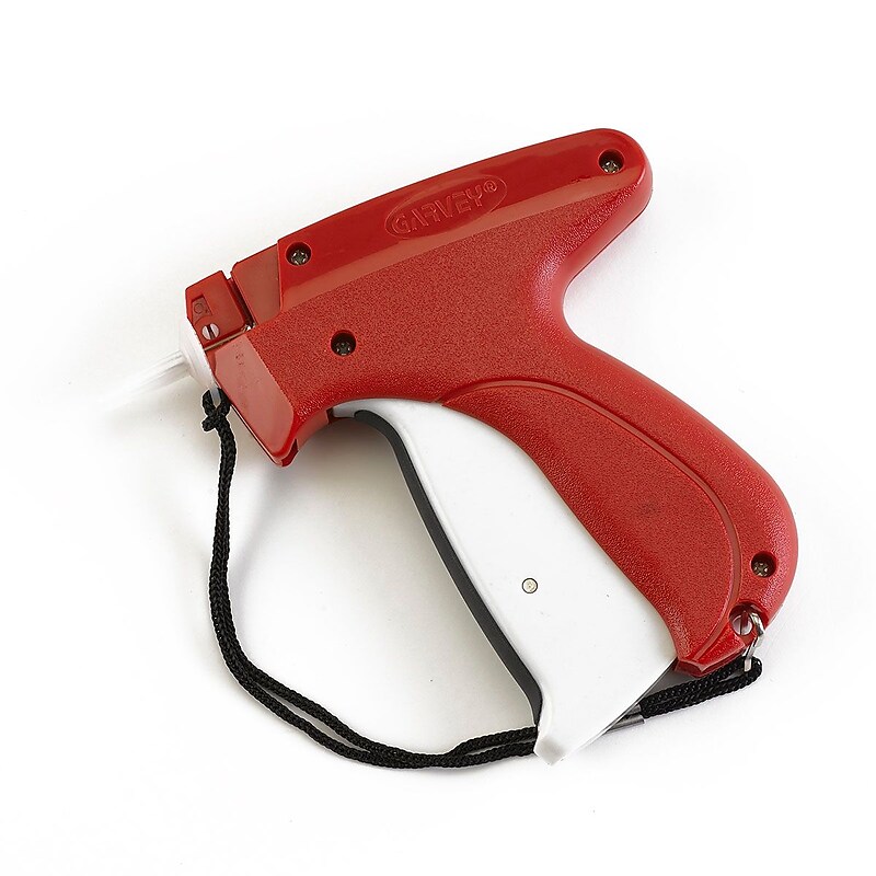 Garvey® Freedom™ Fine Tagging Gun, Red/White (TAGS-40949) image 1