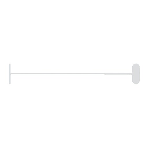 Garvey MicroFine Tagging Fasteners, 2", Clear, 10,000/Pack (TAGS43202