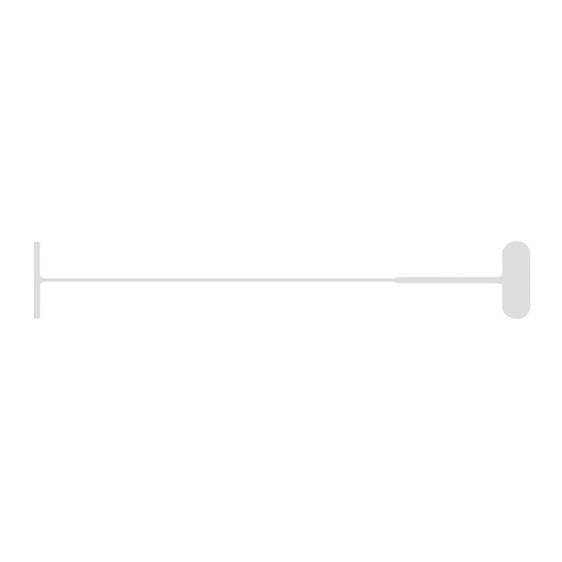 Garvey MicroFine Tagging Fasteners, 2", Clear, 10,000/Pack (TAGS-43202) image 1