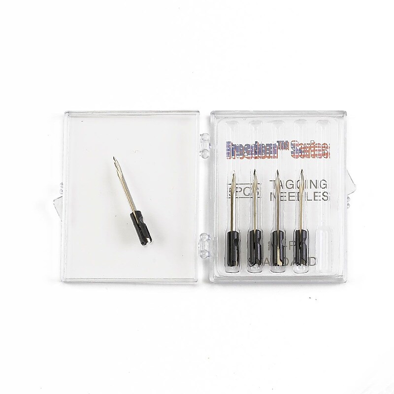 Garvey® Standard Needles for Standard Tag Attachers, Black, 5/Pk (TAGS-44000) image 1
