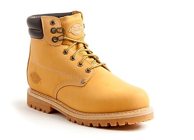 wheat steel toe boots