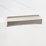 Iris 50 Quart Underbed Buckle Up Box, Clear (100802)~#|#~m002360049_sc7