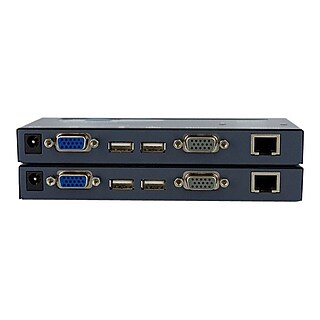 StarTech POEEXT1GAT Gigabit PoE+ Network Extender | Staples