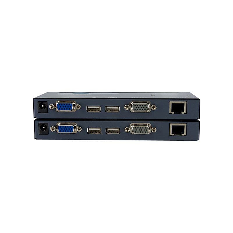 StarTech SV565UTPU USB/VGA Over Cat5 UTP KVM Console Extender for Server/Computer image 1
