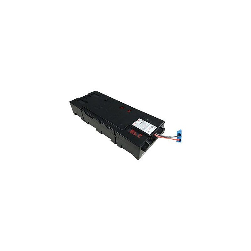 APC UPS Replacement Battery Cartridge #116 UPS, Black (APCRBC116) image 1