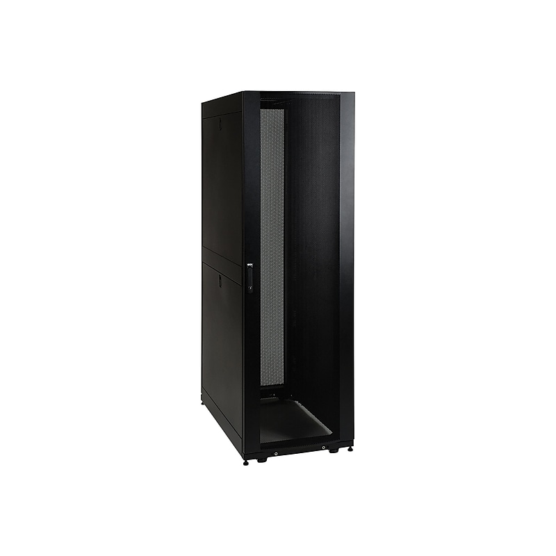 Tripp Lite SmartRack Rack Mount Server Cabinet Enclosure (SR48UB) image 1