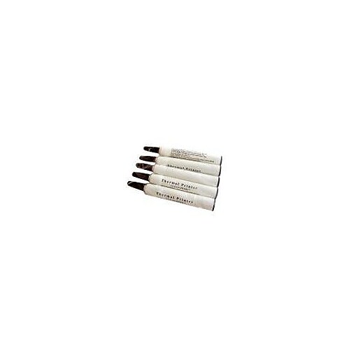 Zebra 12 Pack Thermal Printhead Cleaning Pen P/N: AN11209-1