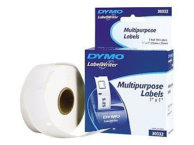 dymo staples