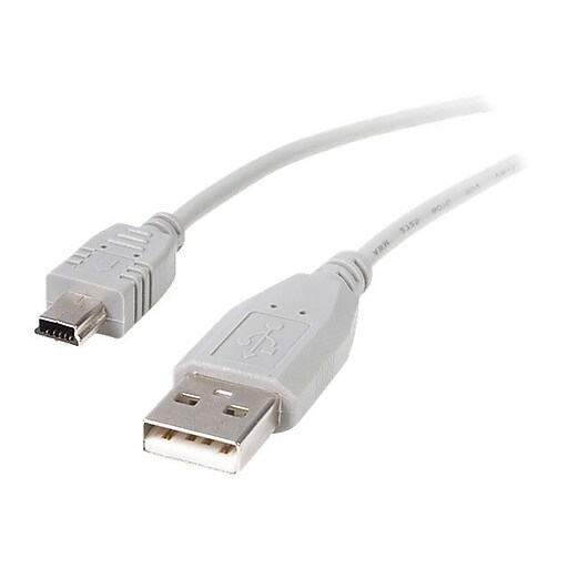10M USB 2.0 AM-AF Active Extension Cable - Cables And