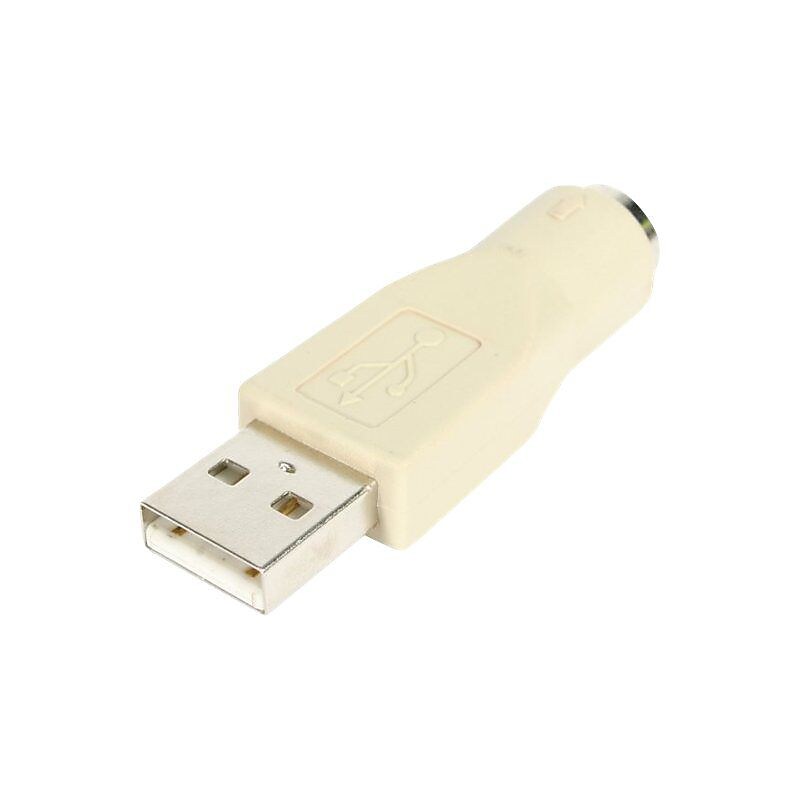 Startech PS2 Mouse to USB Adapter (GC46MF) image 1