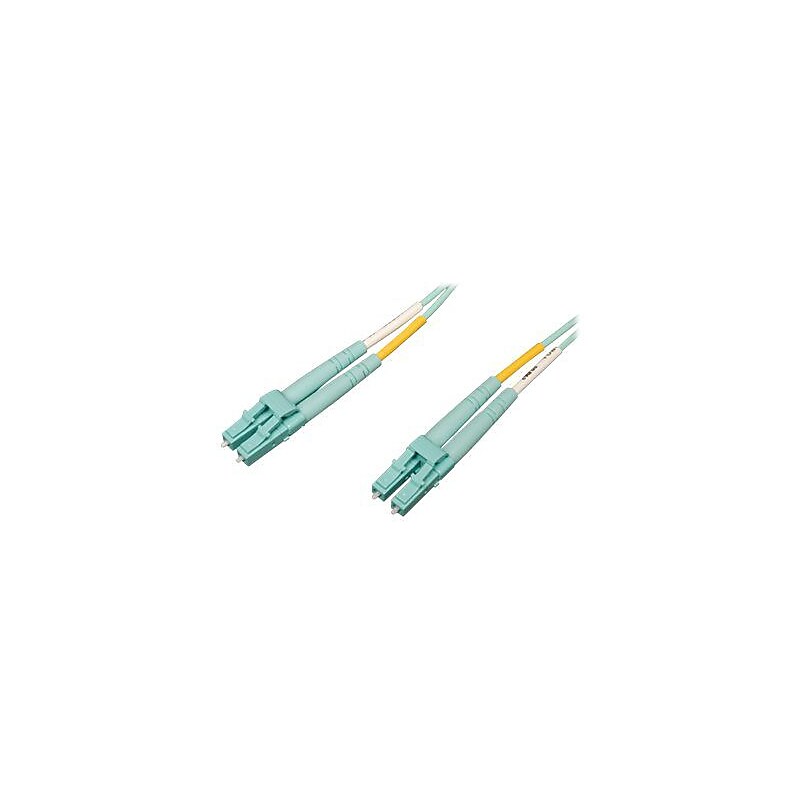 Tripp Lite Patch Cable, 3.3 ft, aqua image 1