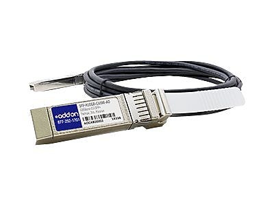 AddOn SFP-H10GB-CU3M-AO 10GBase-CU SFP+ to SFP+ Direct Attach Cable for Cisco WS-C3560E-12D Simolary simolary.com