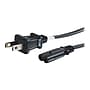 C2G 2-Slot Non-Polarized, Power Cable, 6 Ft (27398)~#|#~m002365690_sc7