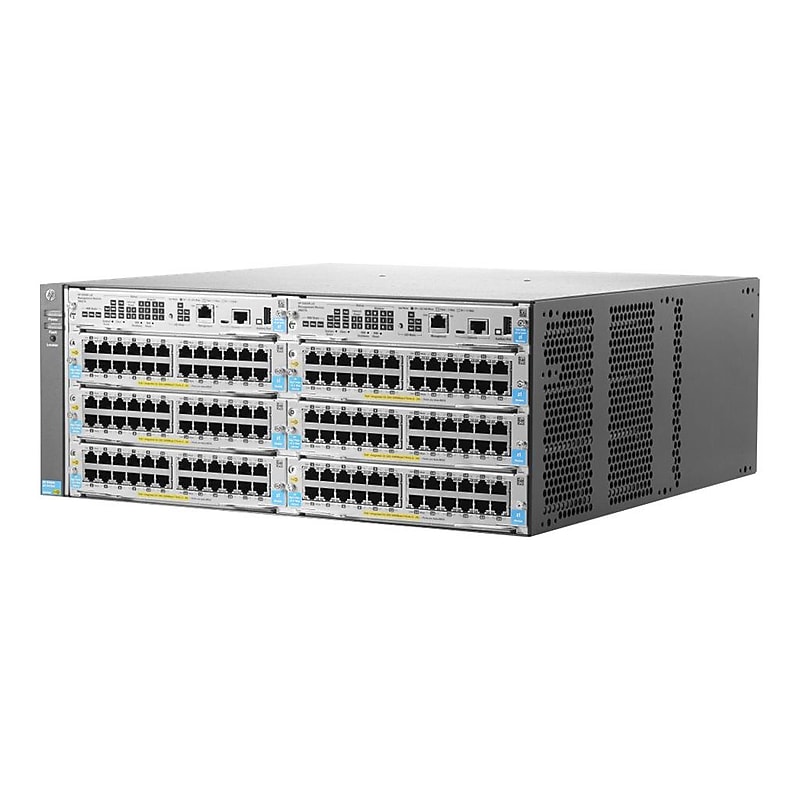 Aruba Managed Switch (J9821A) image 1