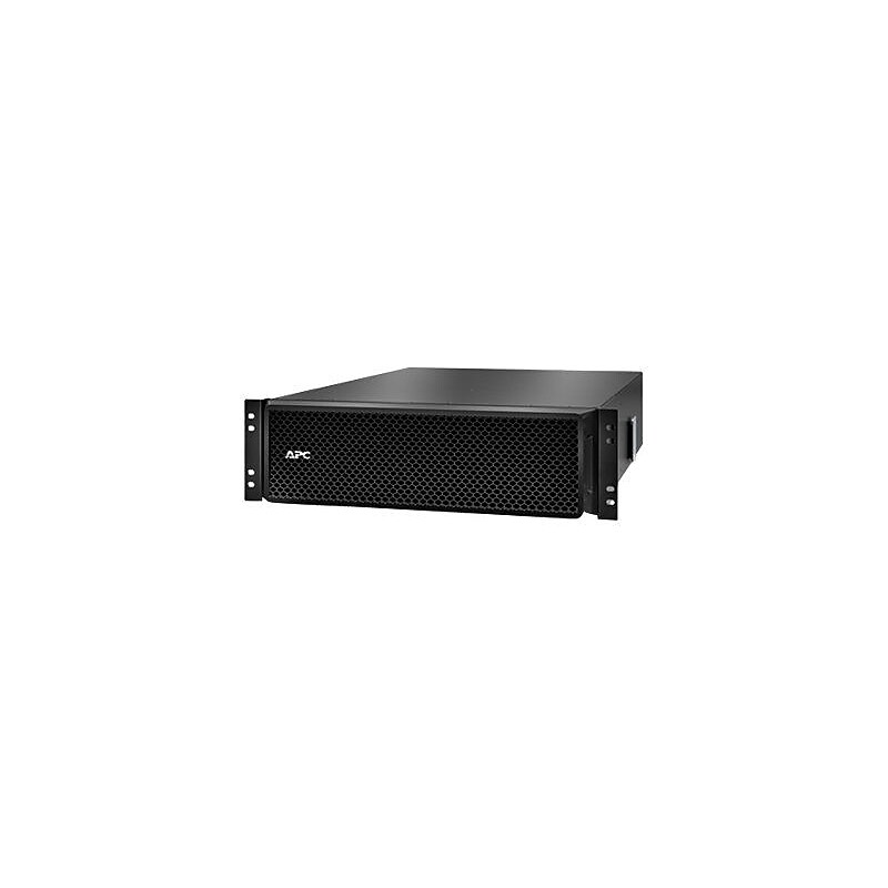 APC Smart-UPS SRT 192V 5kVA and 6kVA RM Battery Pack UPS, Black (SRT192RMBP) image 1