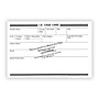 Medical Arts Press Vet Cage Card, Track Post-surgical Care or Boarding, 250/Pack (20354)~#|#~m002400835_sc7