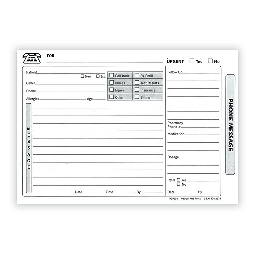 Shop Staples for Chart Alert Medical Labels; Message Minder V, White, 5