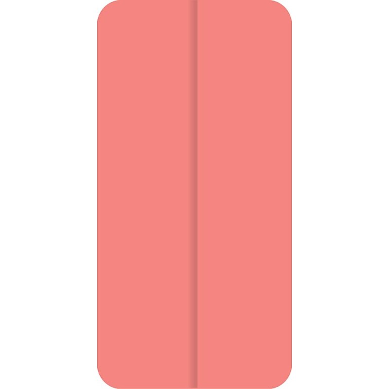 Medical Arts Press® Standard Color-Coding Labels; Pink image 1
