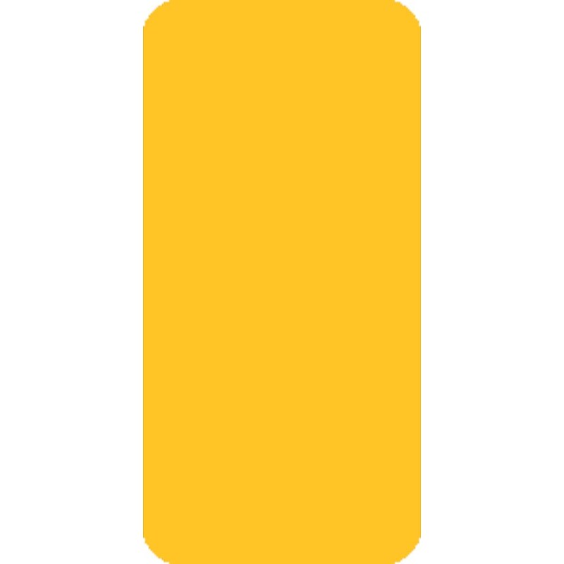 Medical Arts Press® Mini Color-Coding Labels; Yellow image 1