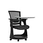 Eurotech SKTRN-BLK Eduskate Mesh Conference Chair, Fixed Arms, Black~#|#~m002480284_sc7