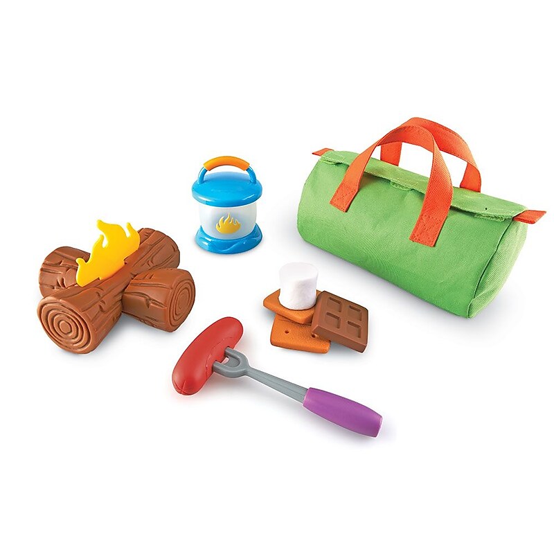 Learning Resources New Sprouts Camp Out! image 1