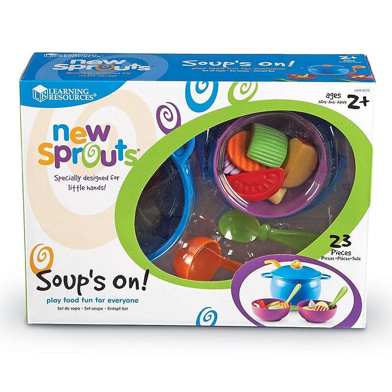 Learning Resources New Sprouts Soup's On! image 1