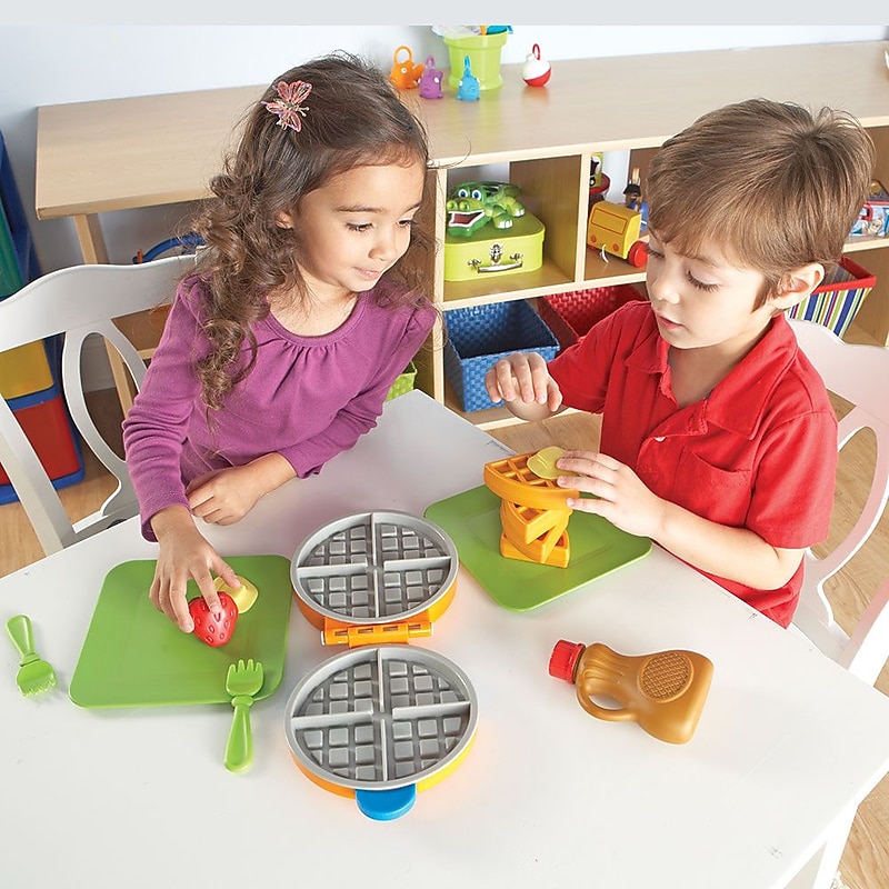 Learning Resources  New Sprouts Waffle Time! LER9274 image 1