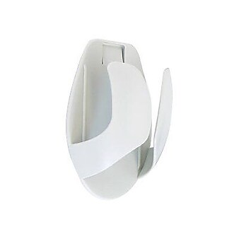 Ergotron  Mouse Holder, Light Gray, 3" x 4 1/2" x 2" (99-033-099)