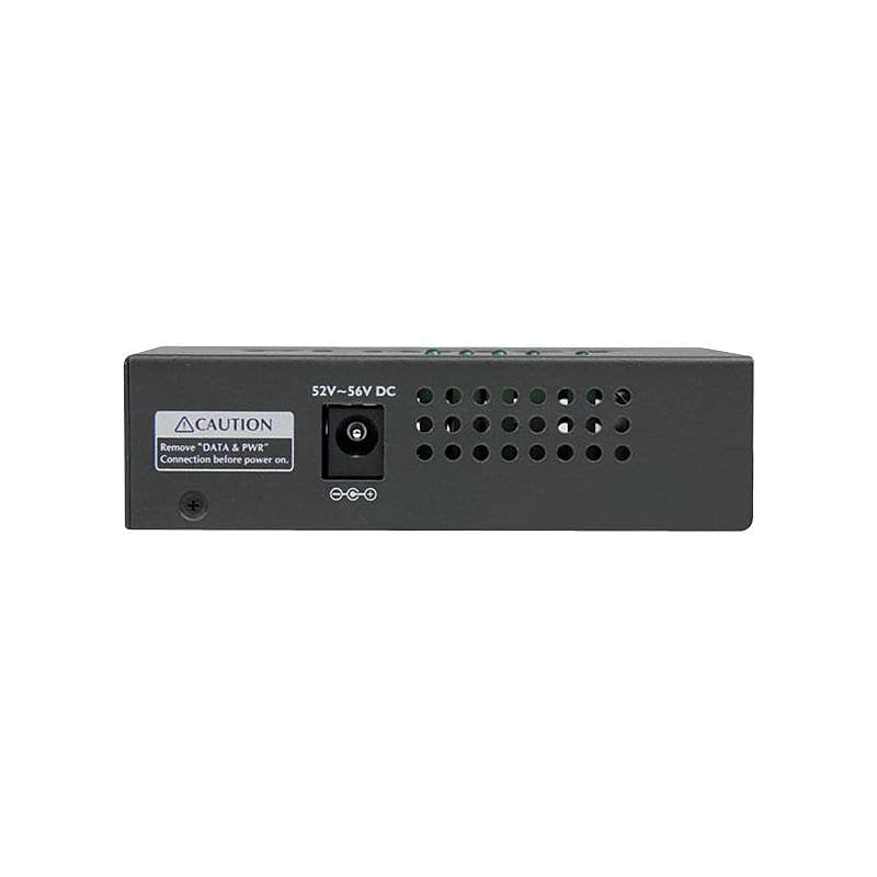 StarTech POEINJ4G 4-Port Gigabit Midspan PoE+ Injector for Wireless Access Points image 1