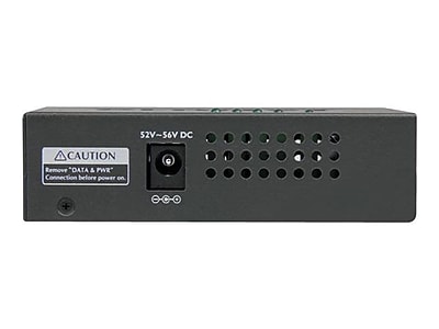 StarTech POEINJ4G 4-Port Gigabit Midspan PoE+ Injector for Wireless Access Points Simolary simolary.com
