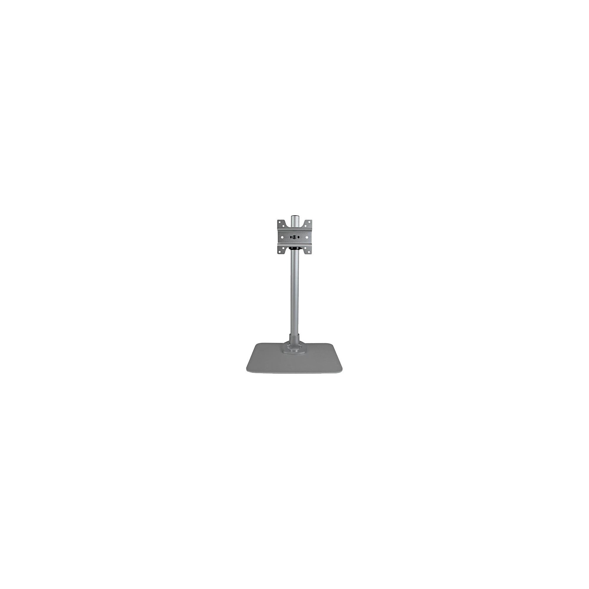 StarTech Single Monitor Stand, Works with iMac & Apple Cinema Display Adjustable Mounting Kit, Up to 30″, Silver (ARMPIVSTND) Simolary simolary.com