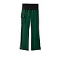 Medline Ocean AVE Ladies Yoga Elastic Waist Scrub Pant, Hunter, Large (5560HTRL)~#|#~m002538080_sc7