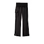 Medline Ocean AVE Ladies Yoga Elastic Waist Scrub Pant, Black, Large (5560BLKL)~#|#~m002538082_sc7