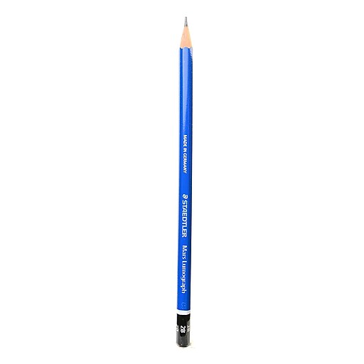 Staedtler Lumograph Pencils 2B [Pack of 12]
