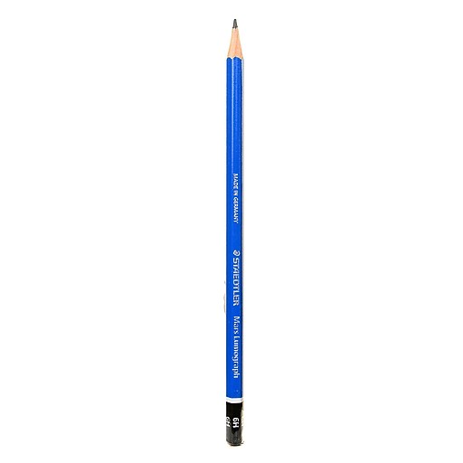 Staedtler Lumograph Pencils 6H [Pack of 12] at Staples