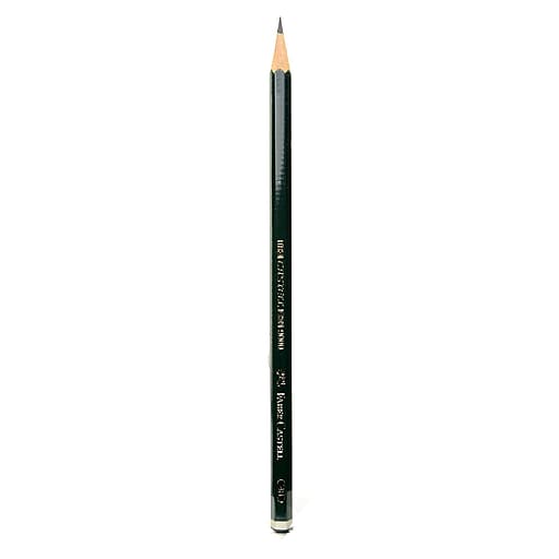 Faber-Castell 9000 Graphite Pencil - 4B (Box of 12)