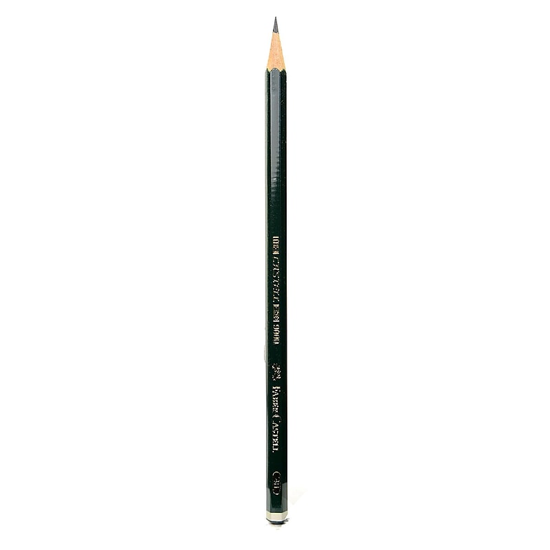 Faber-Castell 9000 Drawing Pencils 4H [Pack of 12] image 1