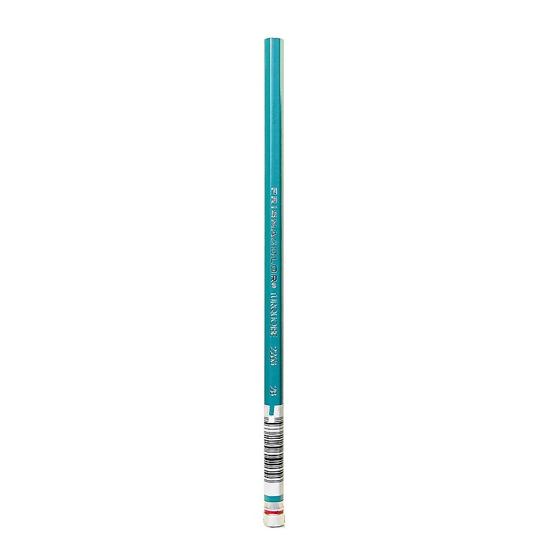 Sanford Turquoise Drawing Pencils 2B [Pack of 24] image 1