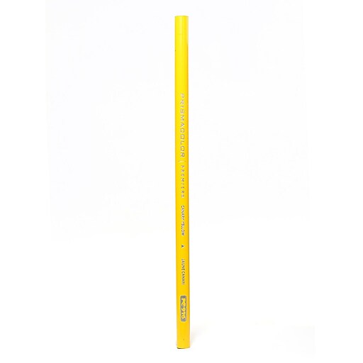 Prismacolor Premier Colored Pencils Canary Yellow 916 [Pack Of 12