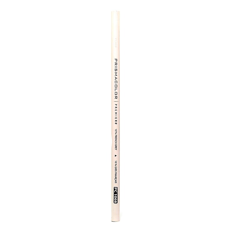 Prismacolor Premier Colored Pencils French Grey 10% 1068 [Pack Of 12] image 1