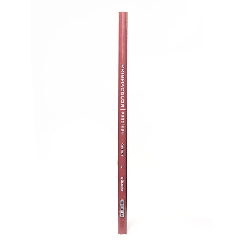 Prismacolor Premier Colored Pencils Chestnut 1081 [Pack Of 12] image 1